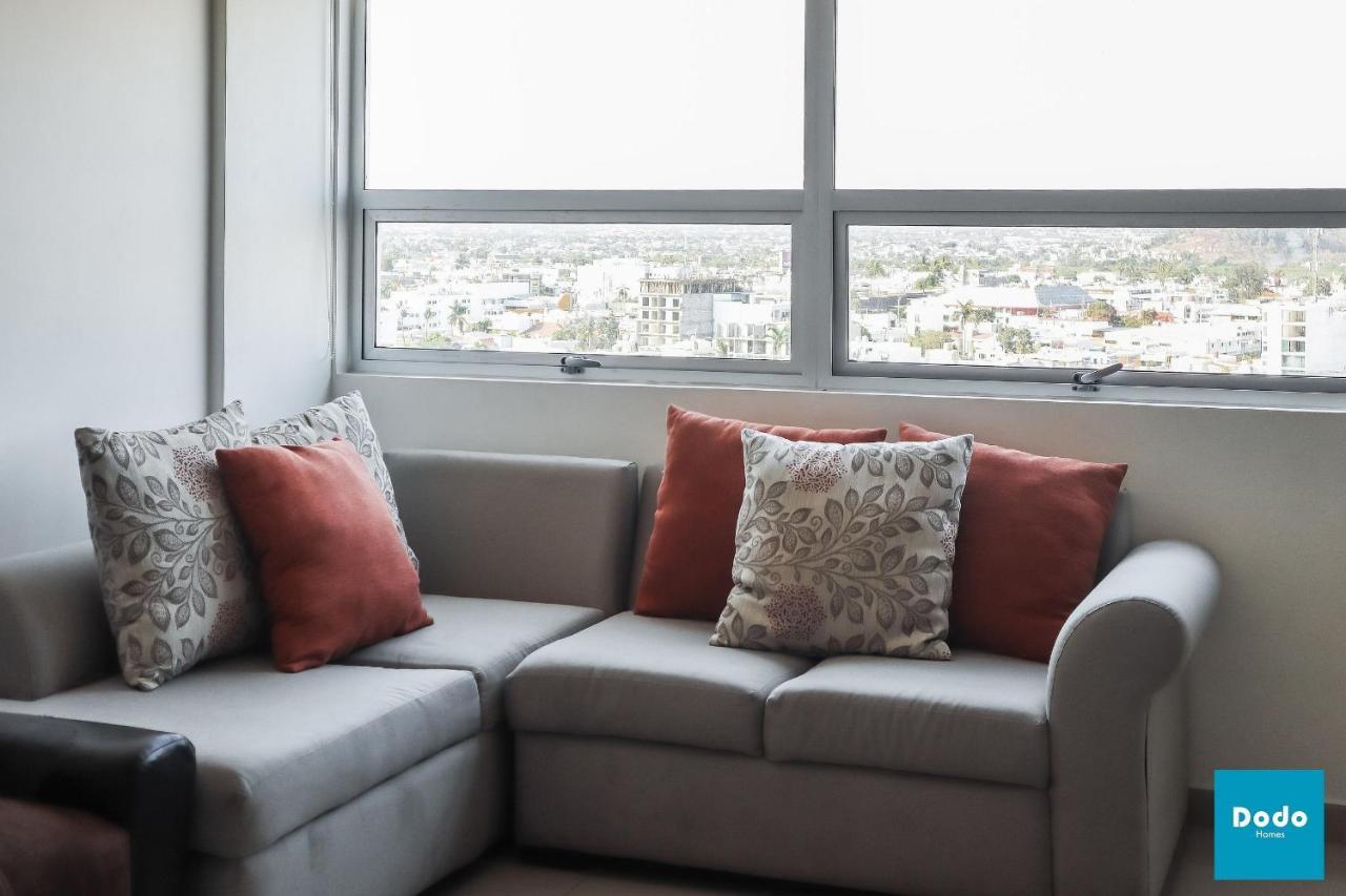 Apartament Departamento En Mazatlan Frente Al Mar Y Alberca Comun. Zewnętrze zdjęcie