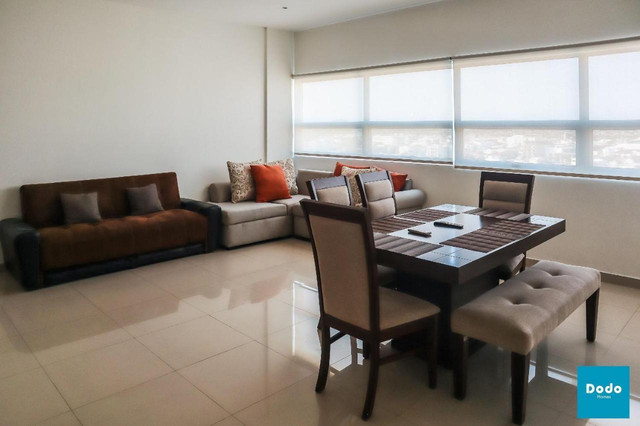 Apartament Departamento En Mazatlan Frente Al Mar Y Alberca Comun. Zewnętrze zdjęcie