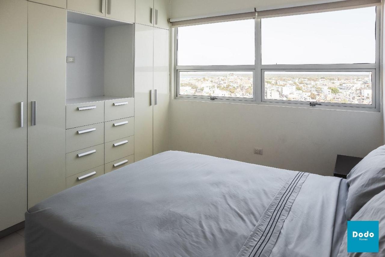 Apartament Departamento En Mazatlan Frente Al Mar Y Alberca Comun. Zewnętrze zdjęcie