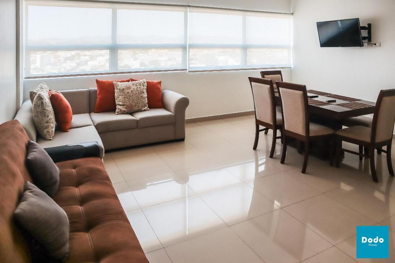 Apartament Departamento En Mazatlan Frente Al Mar Y Alberca Comun. Zewnętrze zdjęcie